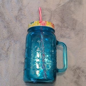 Pioneer Woman Mason jar cup